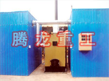 木材干燥箱、木材烘干箱